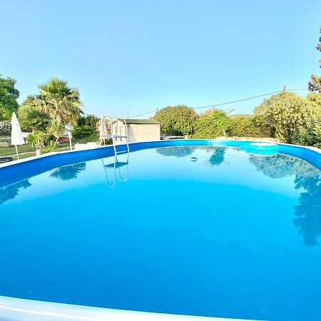 Casa Vacanze La Guzzetta Ranch Βίλα Canaglia Εξωτερικό φωτογραφία