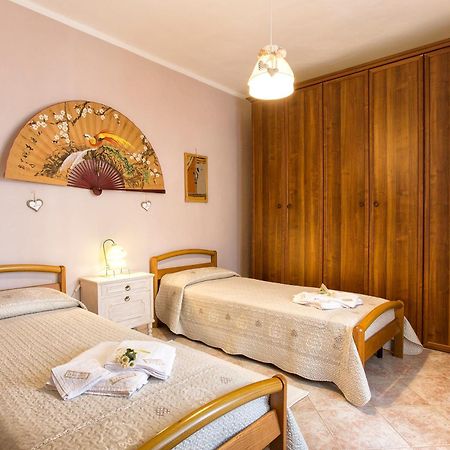 Casa Vacanze La Guzzetta Ranch Βίλα Canaglia Εξωτερικό φωτογραφία