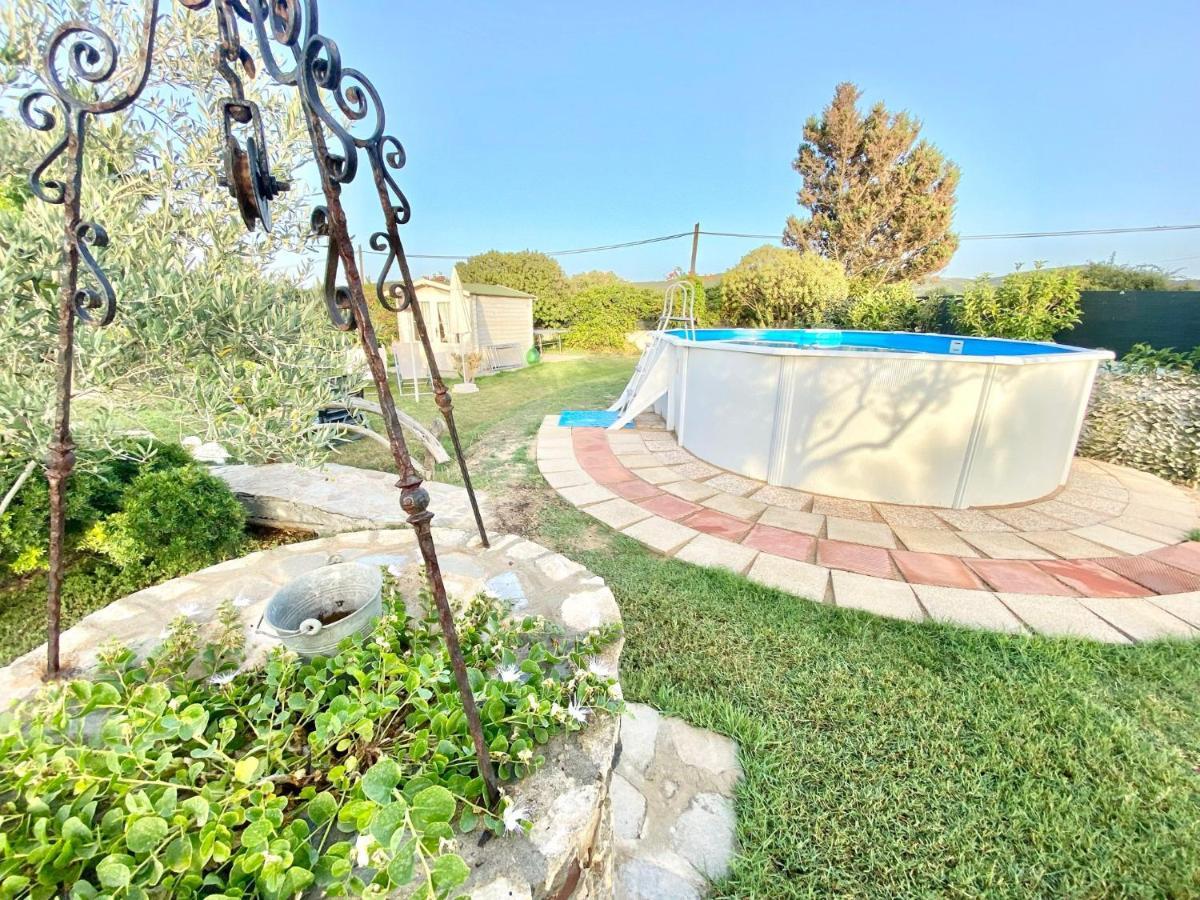 Casa Vacanze La Guzzetta Ranch Βίλα Canaglia Εξωτερικό φωτογραφία