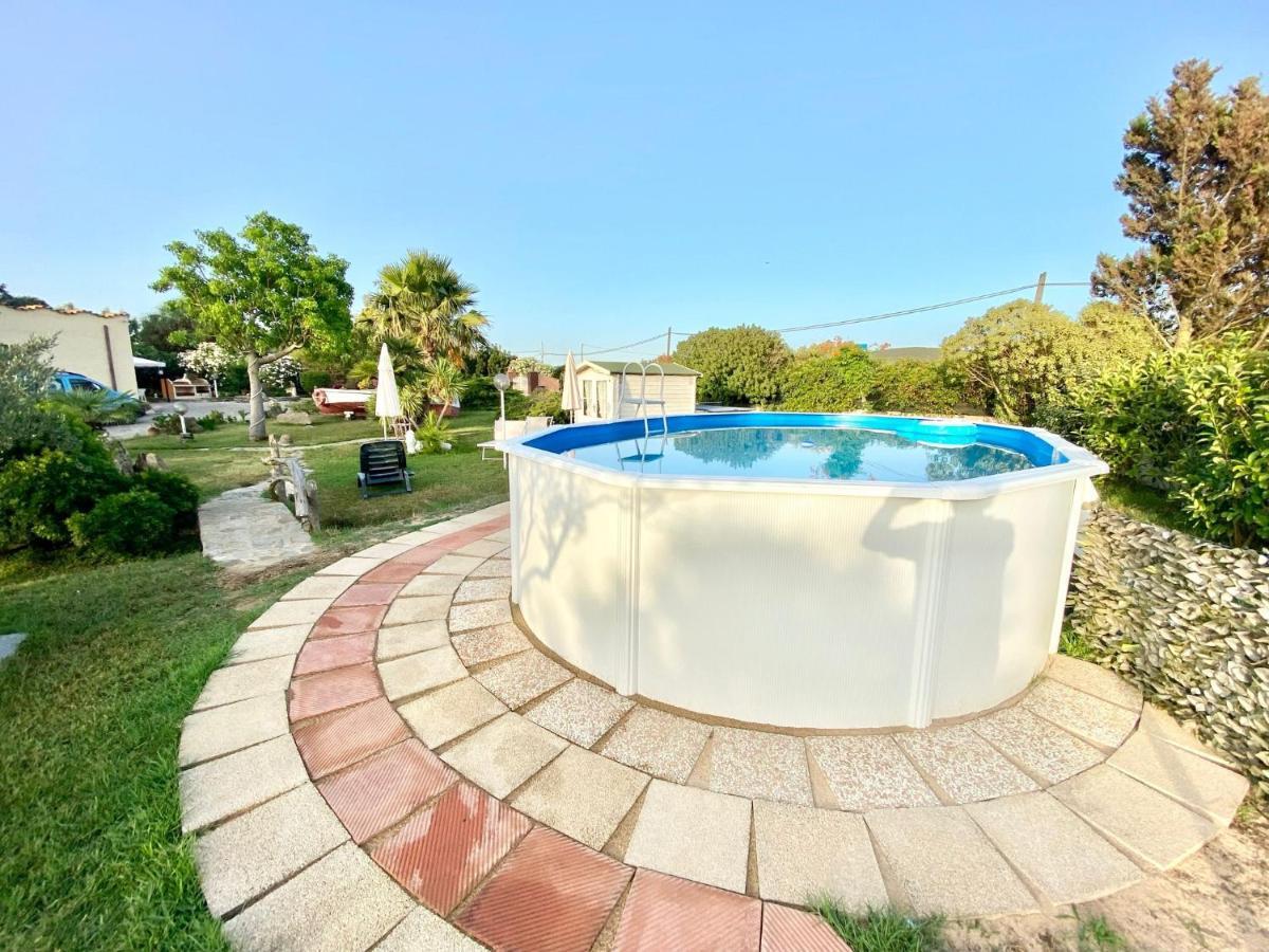 Casa Vacanze La Guzzetta Ranch Βίλα Canaglia Εξωτερικό φωτογραφία