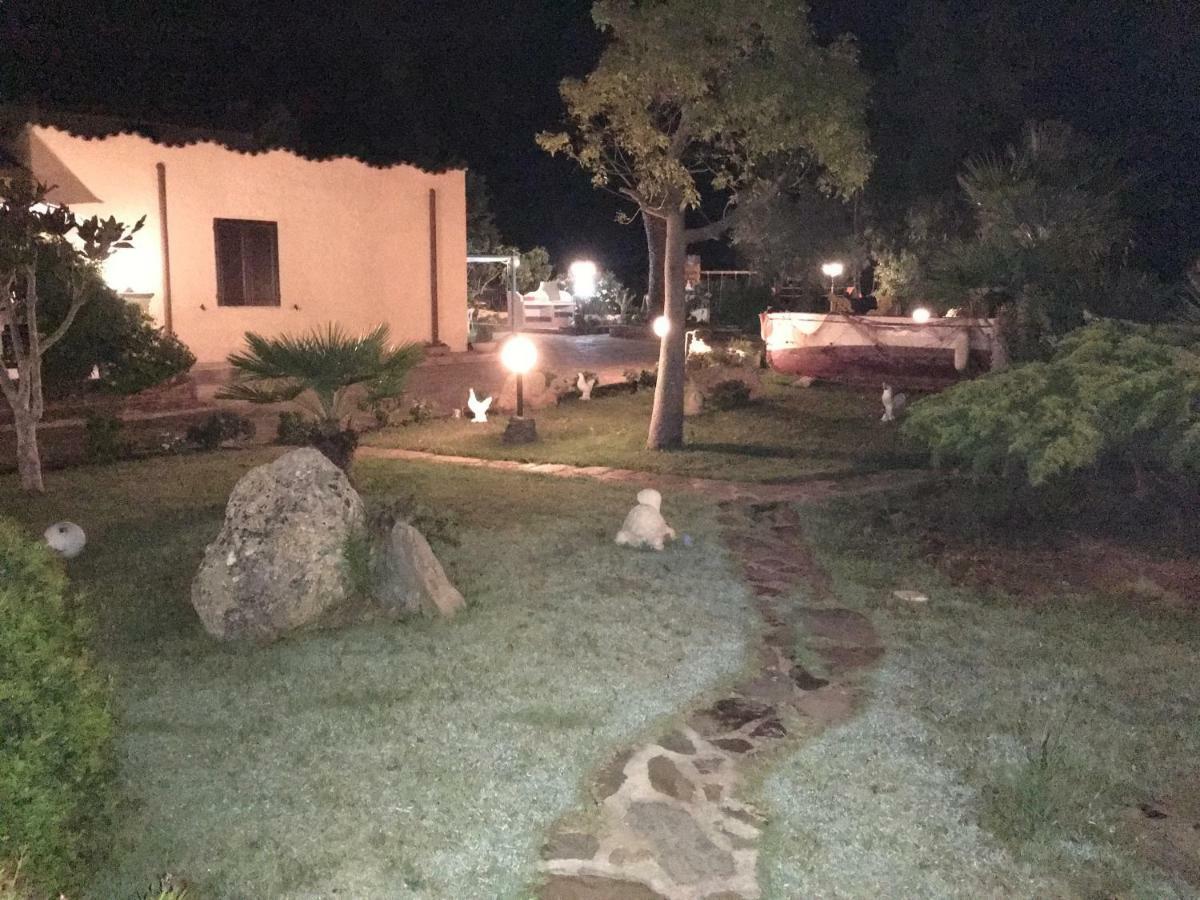 Casa Vacanze La Guzzetta Ranch Βίλα Canaglia Εξωτερικό φωτογραφία