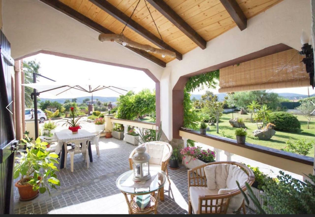 Casa Vacanze La Guzzetta Ranch Βίλα Canaglia Εξωτερικό φωτογραφία