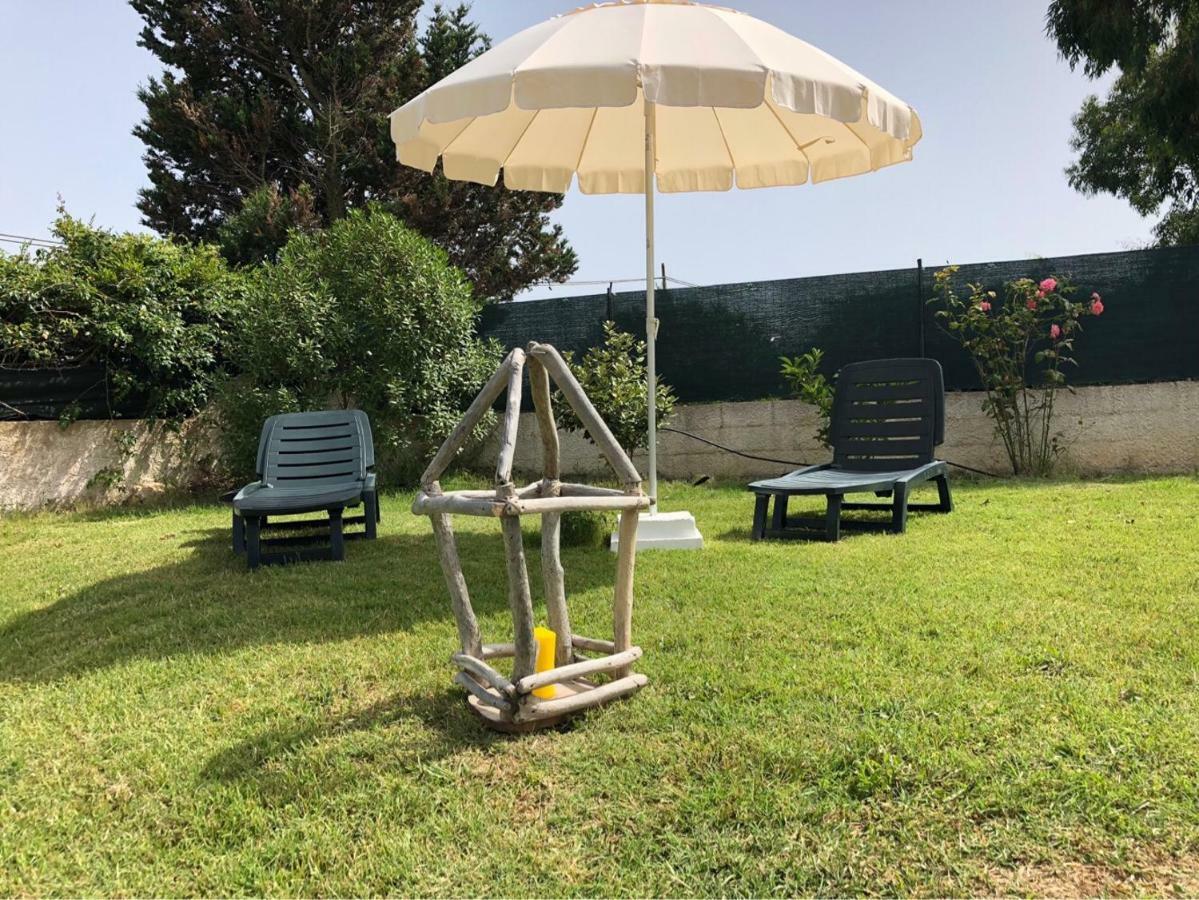 Casa Vacanze La Guzzetta Ranch Βίλα Canaglia Εξωτερικό φωτογραφία