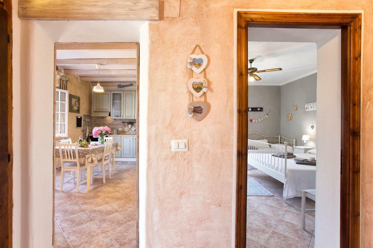 Casa Vacanze La Guzzetta Ranch Βίλα Canaglia Εξωτερικό φωτογραφία