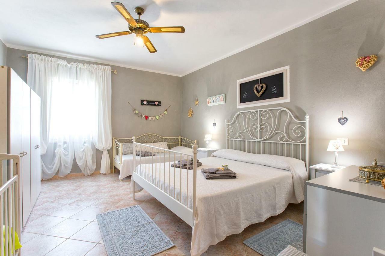 Casa Vacanze La Guzzetta Ranch Βίλα Canaglia Εξωτερικό φωτογραφία