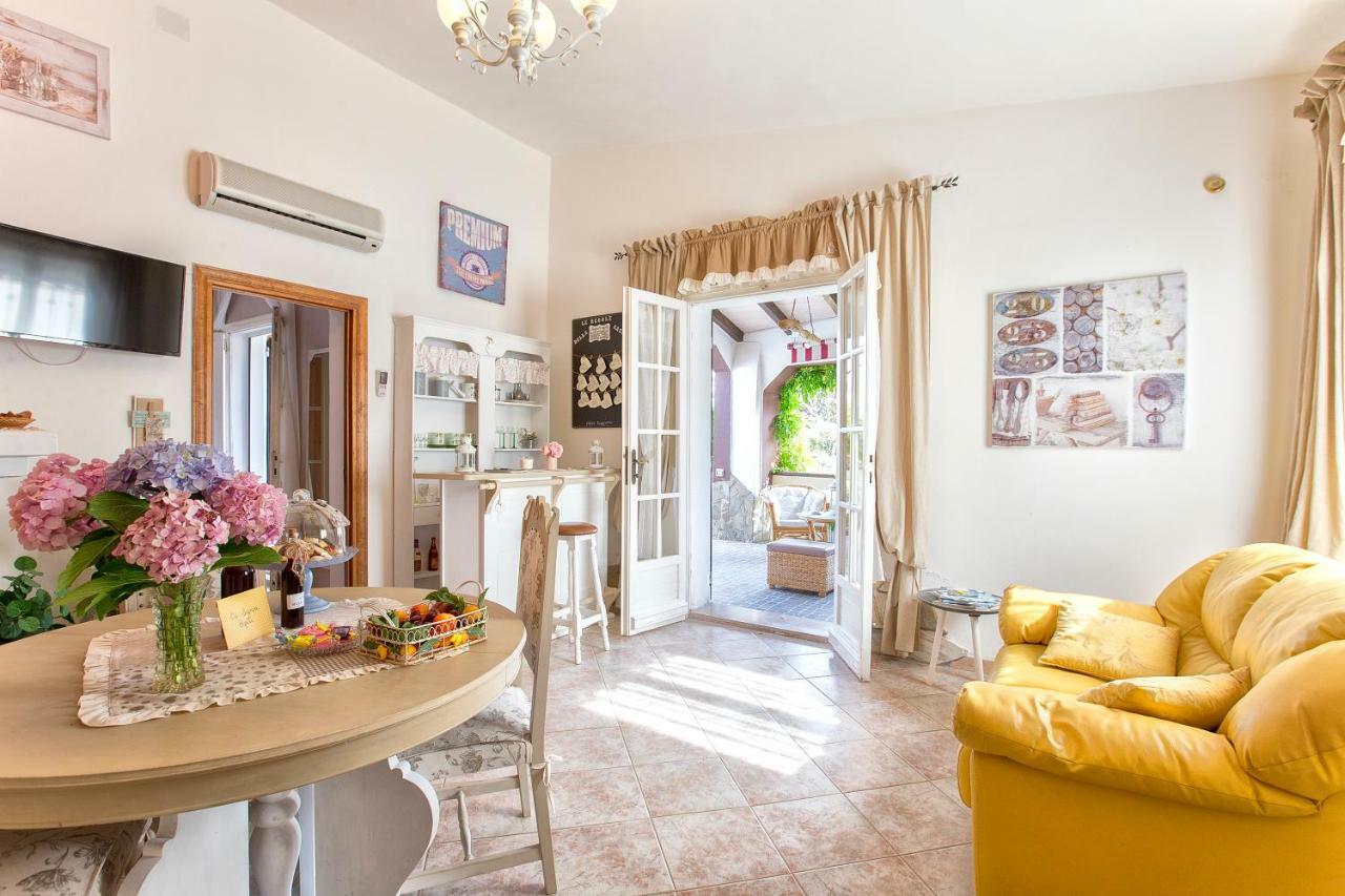 Casa Vacanze La Guzzetta Ranch Βίλα Canaglia Εξωτερικό φωτογραφία
