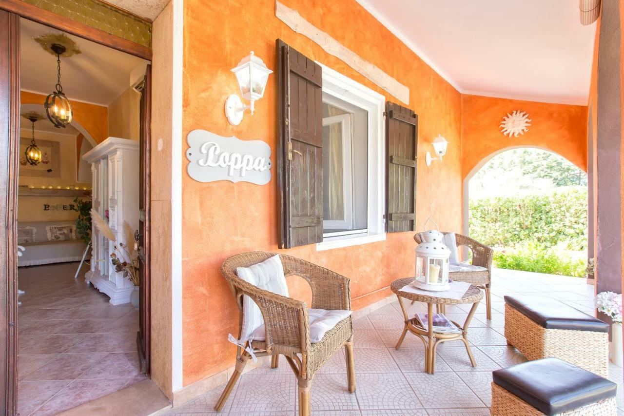 Casa Vacanze La Guzzetta Ranch Βίλα Canaglia Εξωτερικό φωτογραφία