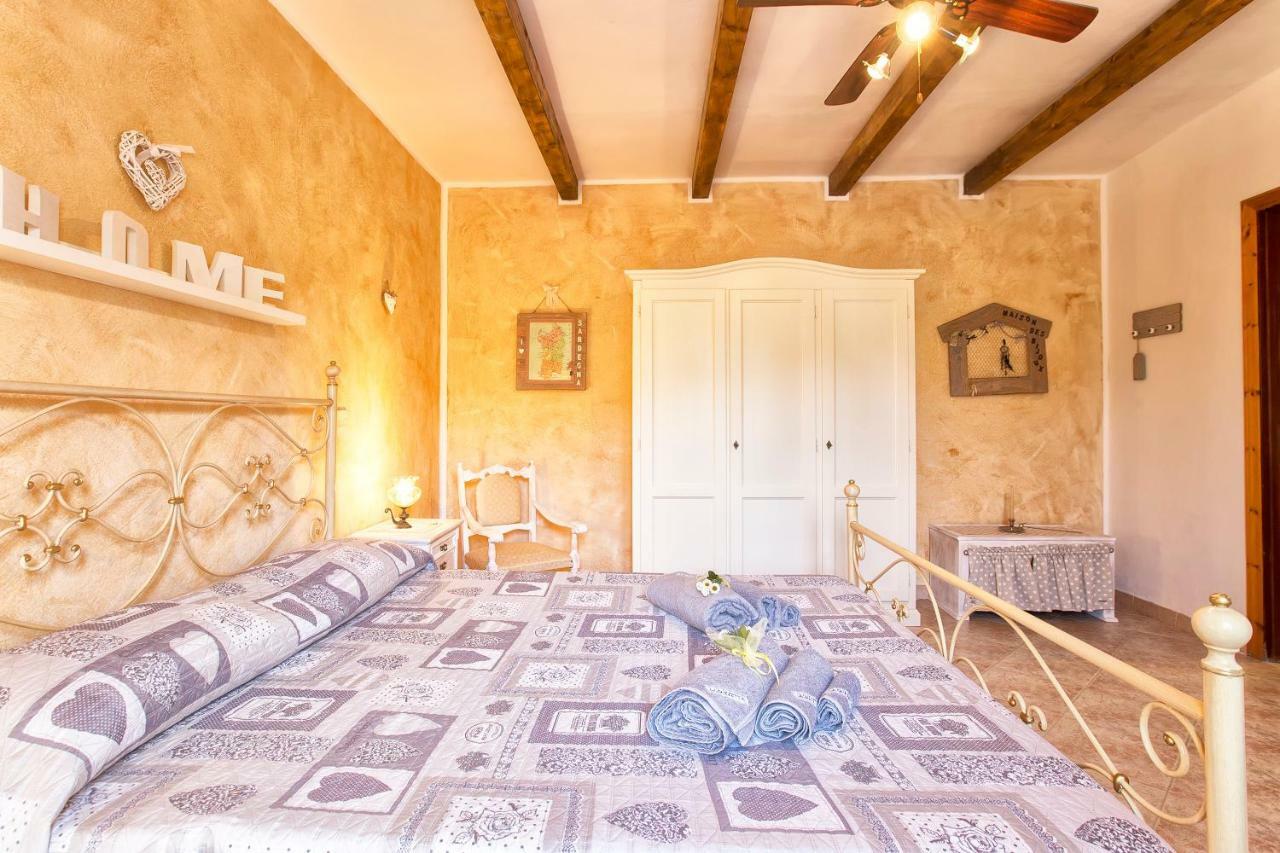 Casa Vacanze La Guzzetta Ranch Βίλα Canaglia Εξωτερικό φωτογραφία