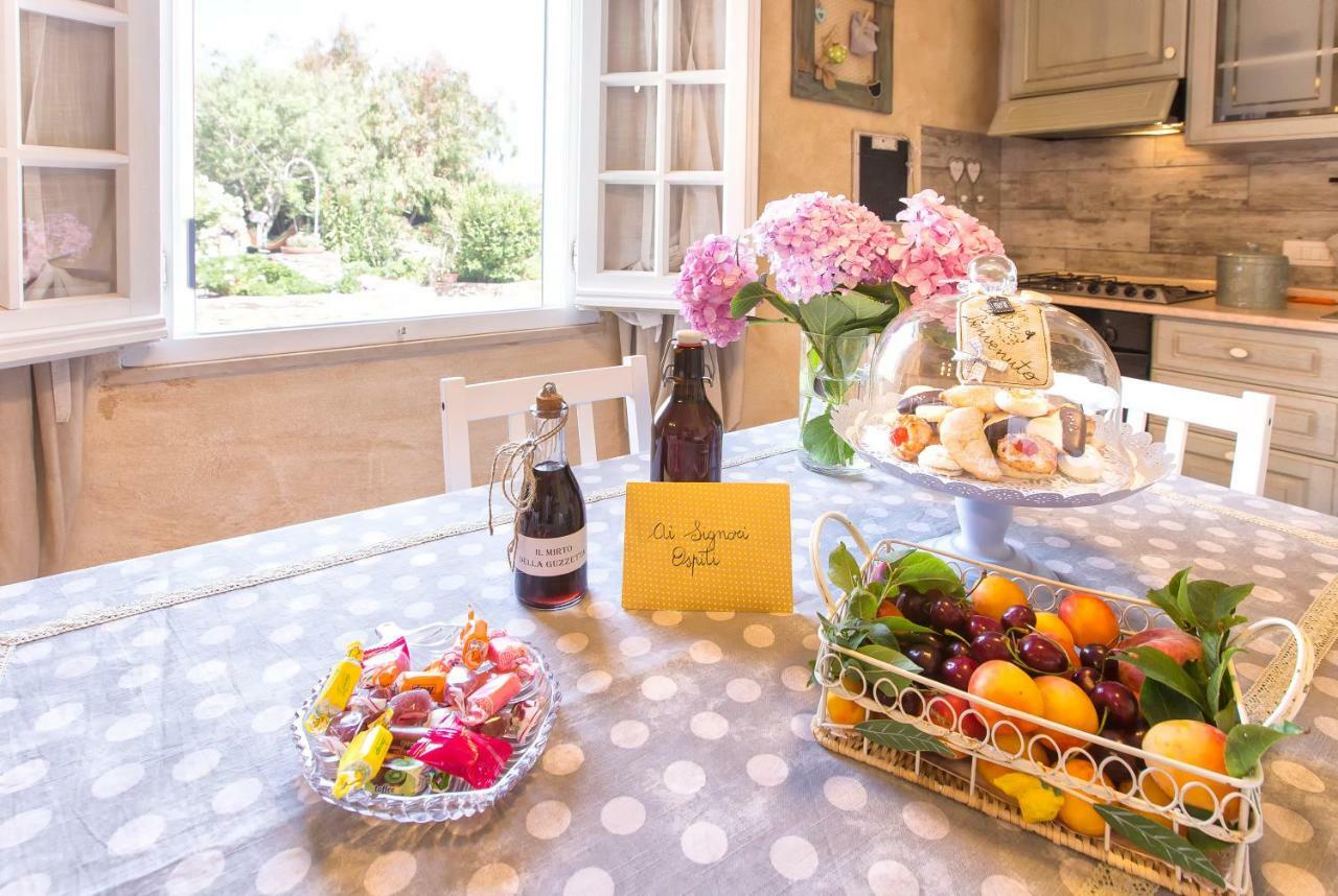 Casa Vacanze La Guzzetta Ranch Βίλα Canaglia Εξωτερικό φωτογραφία