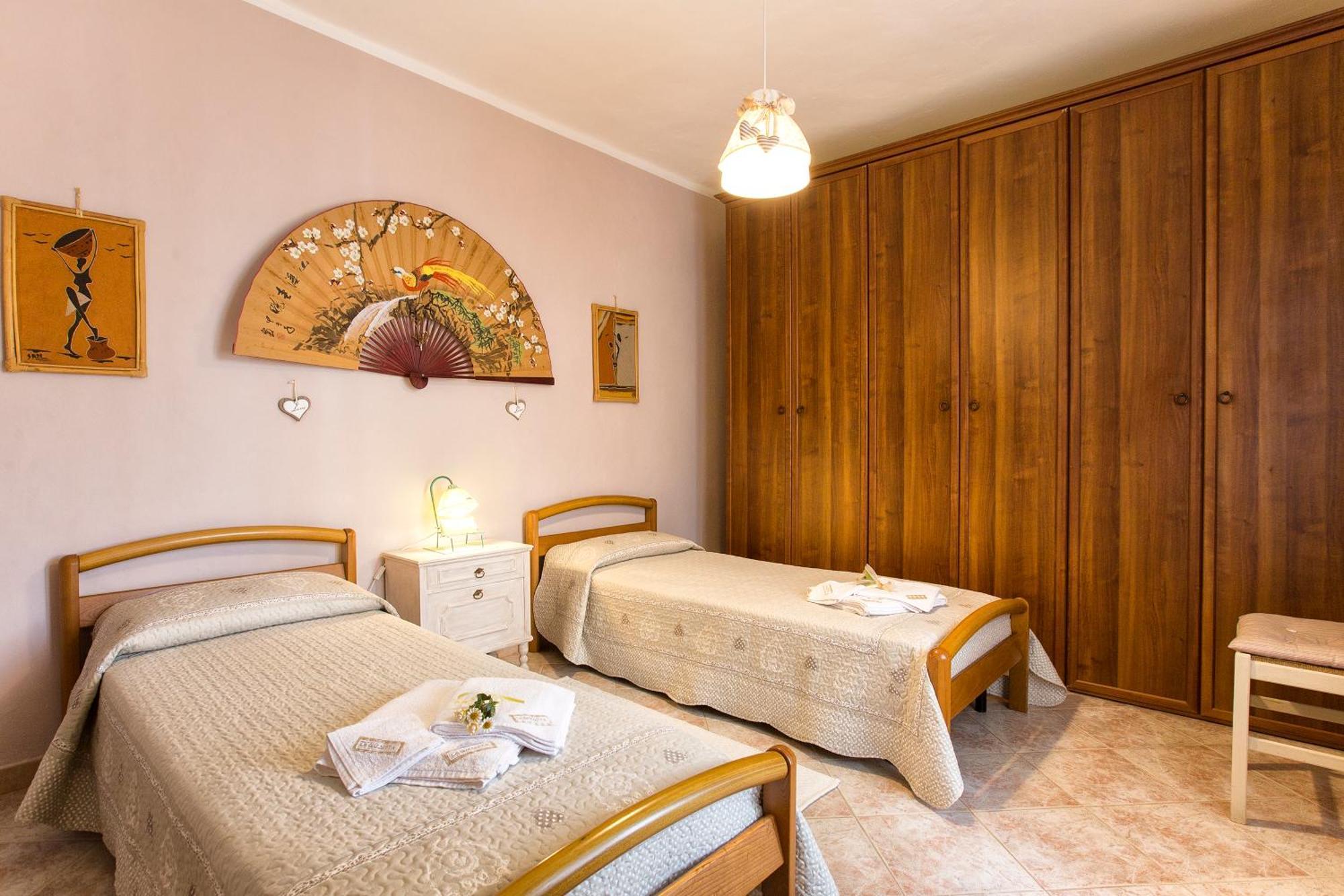 Casa Vacanze La Guzzetta Ranch Βίλα Canaglia Εξωτερικό φωτογραφία