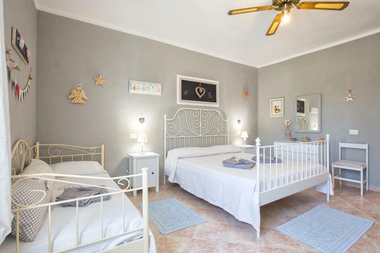 Casa Vacanze La Guzzetta Ranch Βίλα Canaglia Εξωτερικό φωτογραφία