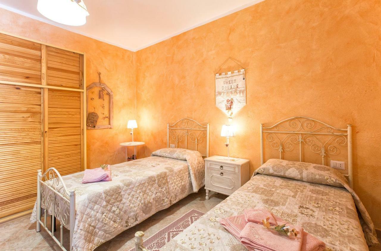 Casa Vacanze La Guzzetta Ranch Βίλα Canaglia Εξωτερικό φωτογραφία