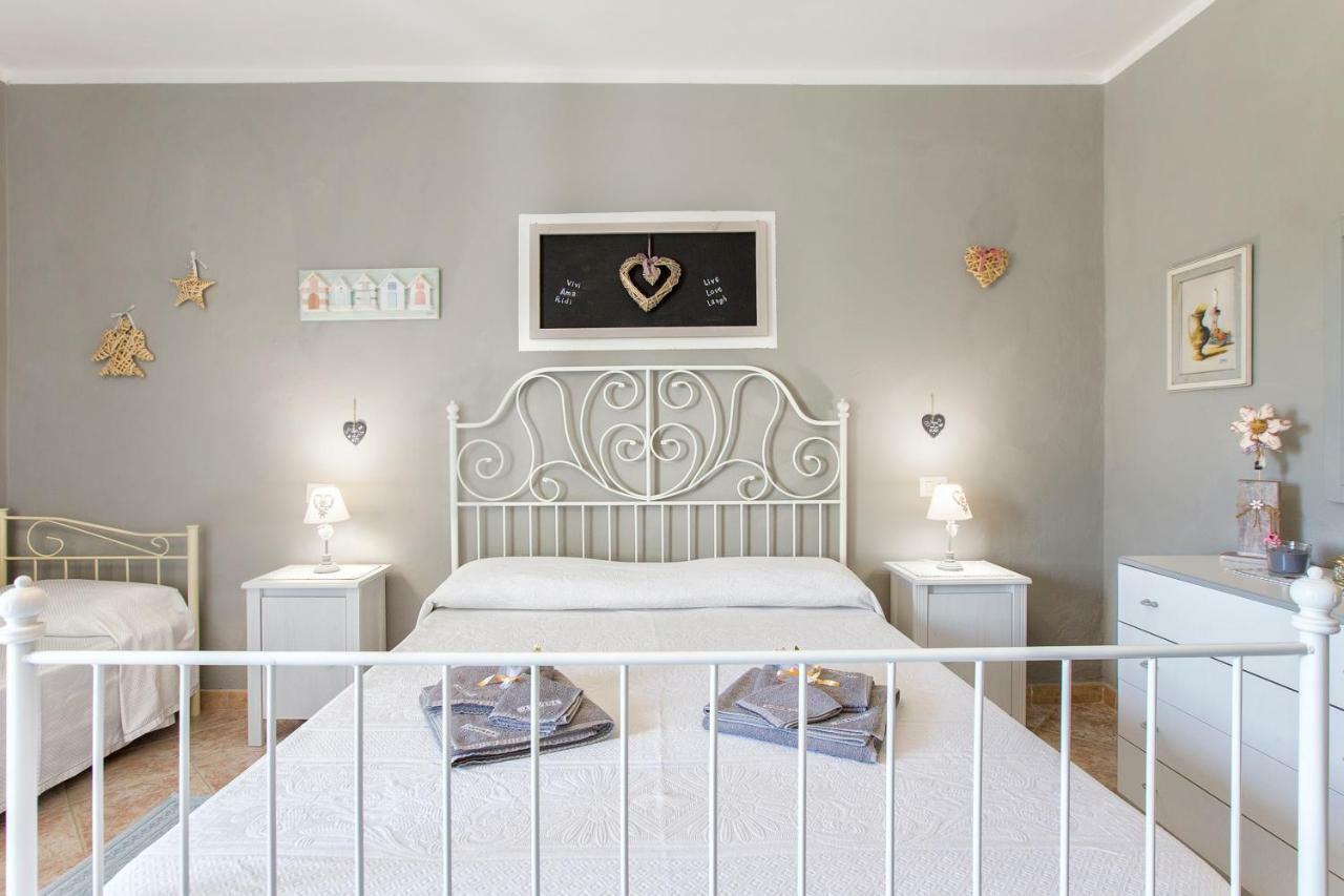 Casa Vacanze La Guzzetta Ranch Βίλα Canaglia Εξωτερικό φωτογραφία