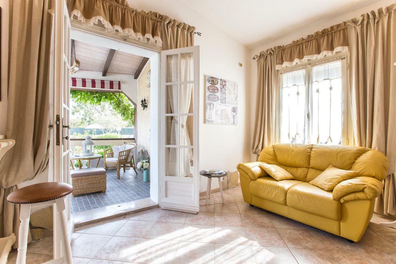 Casa Vacanze La Guzzetta Ranch Βίλα Canaglia Εξωτερικό φωτογραφία