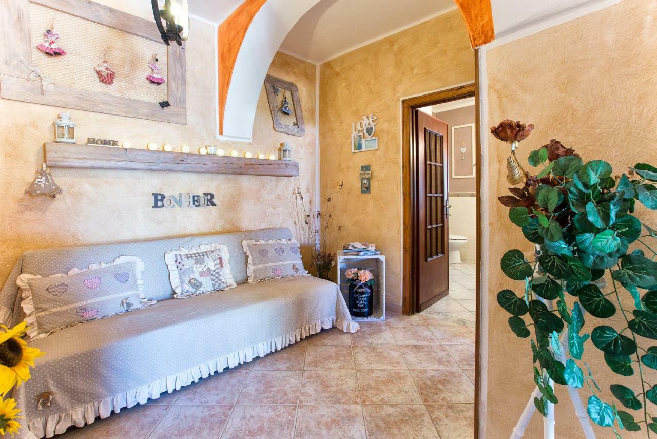Casa Vacanze La Guzzetta Ranch Βίλα Canaglia Εξωτερικό φωτογραφία