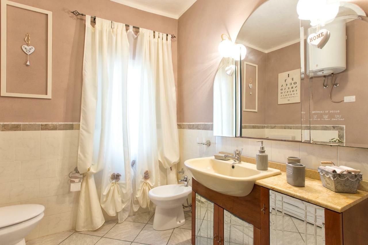 Casa Vacanze La Guzzetta Ranch Βίλα Canaglia Εξωτερικό φωτογραφία