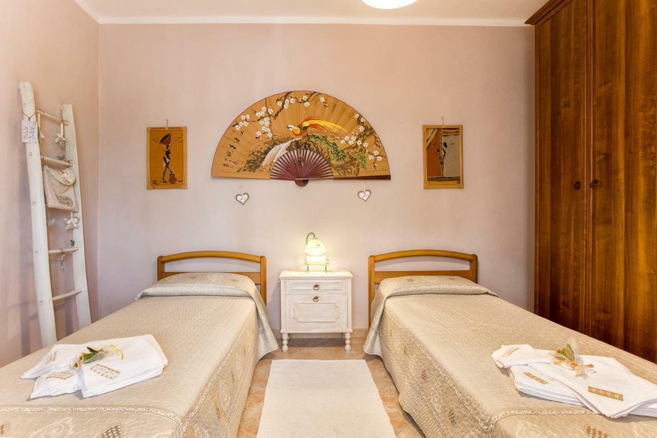 Casa Vacanze La Guzzetta Ranch Βίλα Canaglia Εξωτερικό φωτογραφία