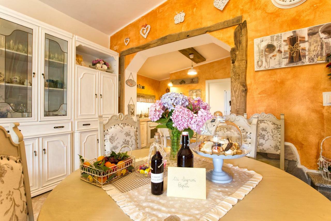 Casa Vacanze La Guzzetta Ranch Βίλα Canaglia Εξωτερικό φωτογραφία