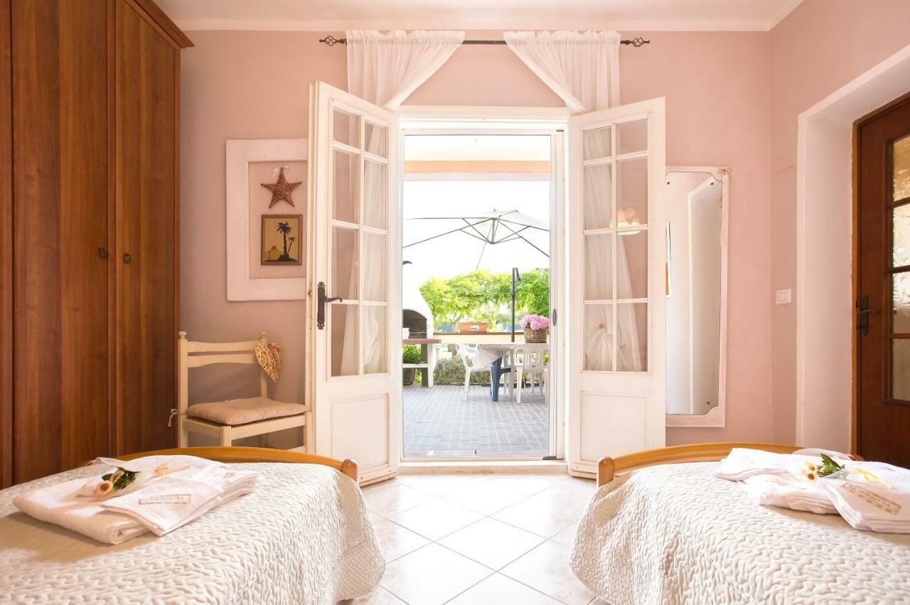 Casa Vacanze La Guzzetta Ranch Βίλα Canaglia Εξωτερικό φωτογραφία