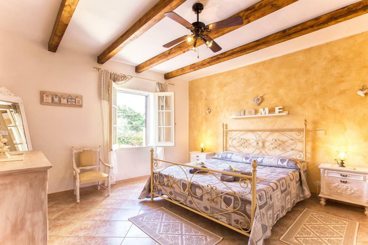 Casa Vacanze La Guzzetta Ranch Βίλα Canaglia Εξωτερικό φωτογραφία