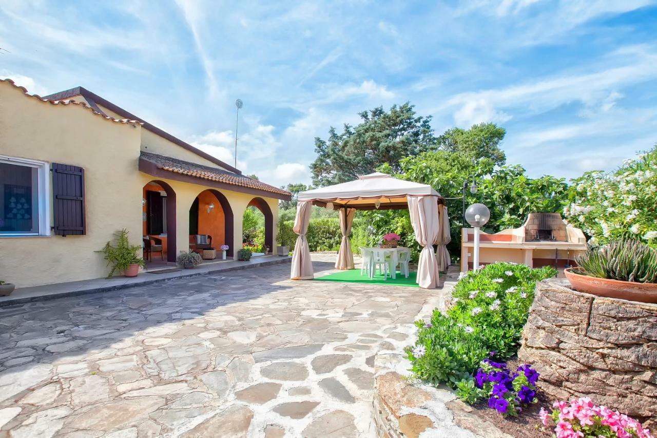 Casa Vacanze La Guzzetta Ranch Βίλα Canaglia Εξωτερικό φωτογραφία