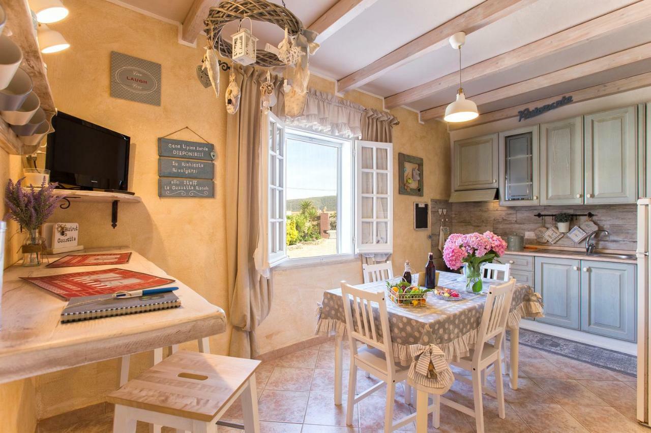 Casa Vacanze La Guzzetta Ranch Βίλα Canaglia Εξωτερικό φωτογραφία