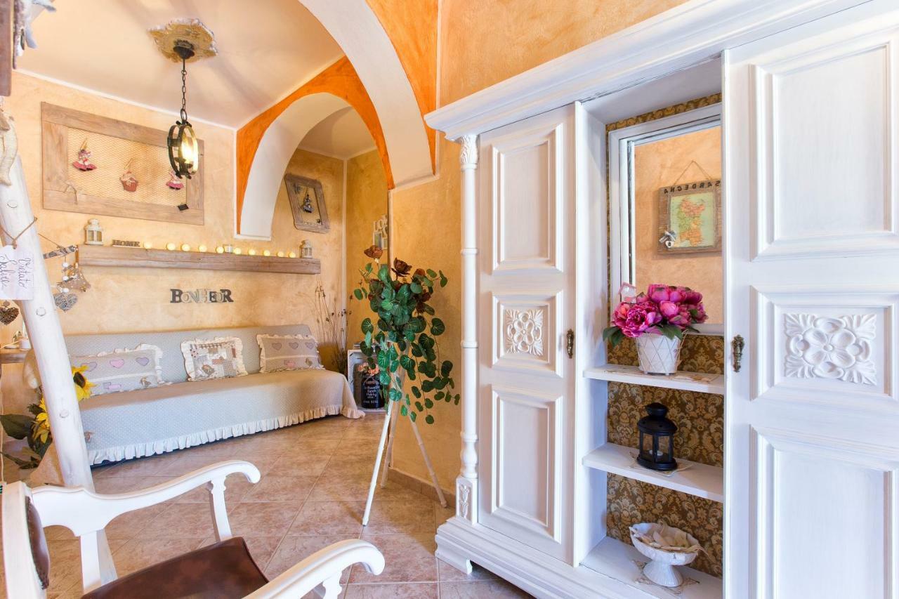 Casa Vacanze La Guzzetta Ranch Βίλα Canaglia Εξωτερικό φωτογραφία