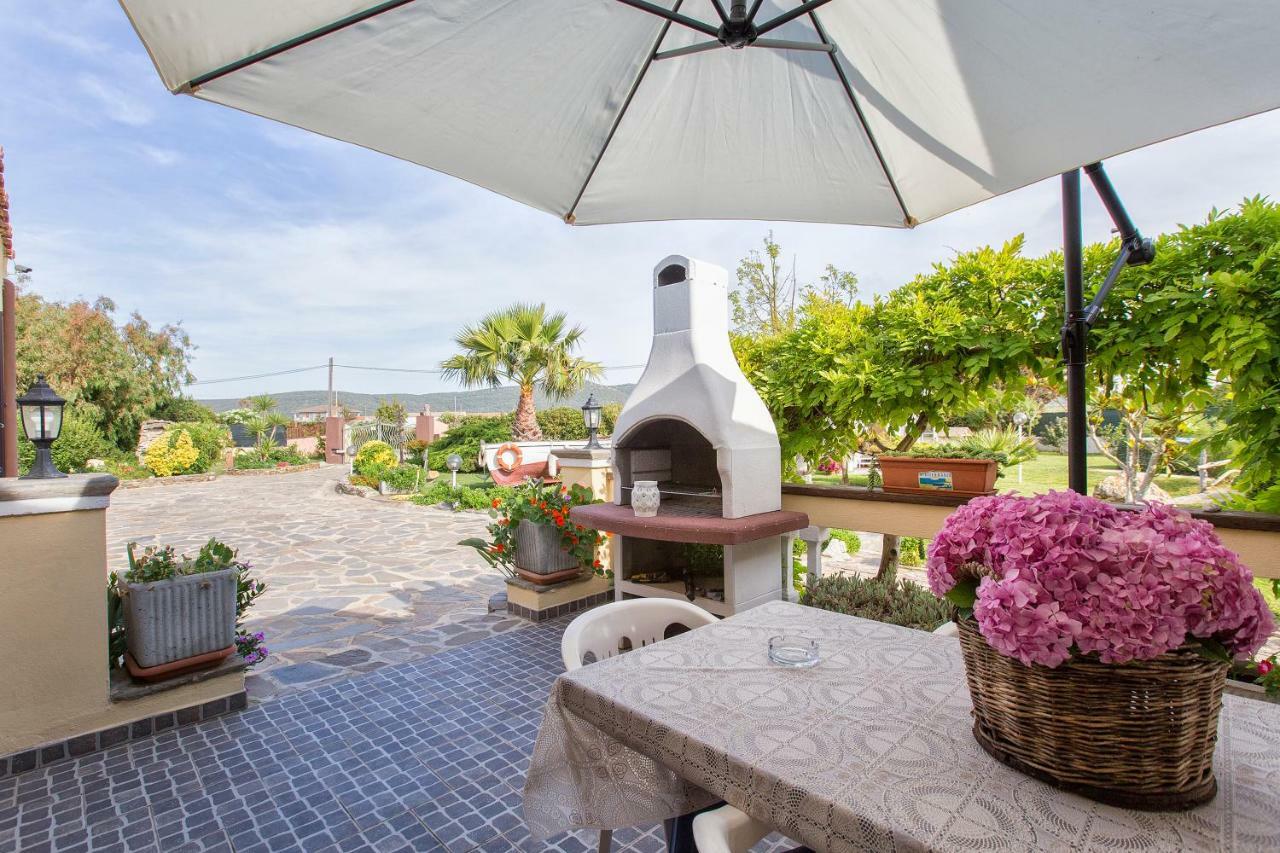 Casa Vacanze La Guzzetta Ranch Βίλα Canaglia Εξωτερικό φωτογραφία