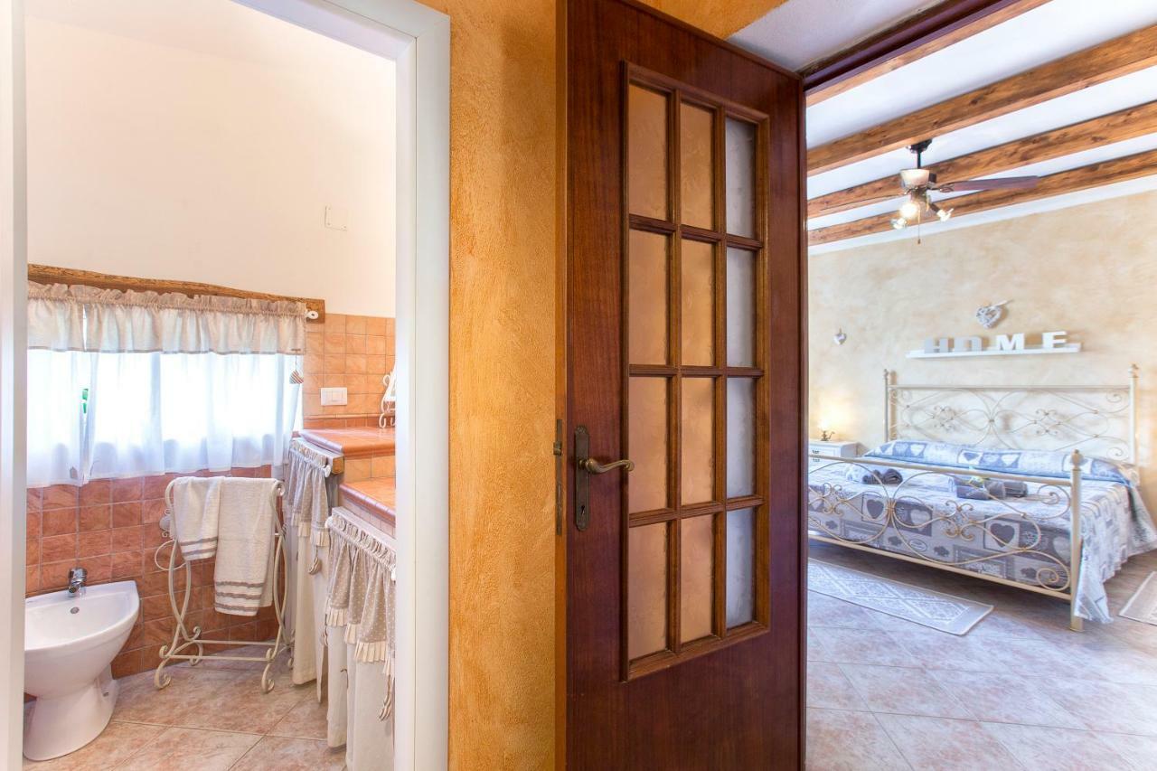 Casa Vacanze La Guzzetta Ranch Βίλα Canaglia Εξωτερικό φωτογραφία