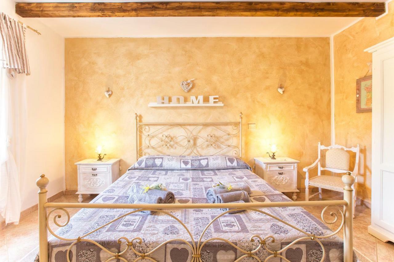 Casa Vacanze La Guzzetta Ranch Βίλα Canaglia Εξωτερικό φωτογραφία