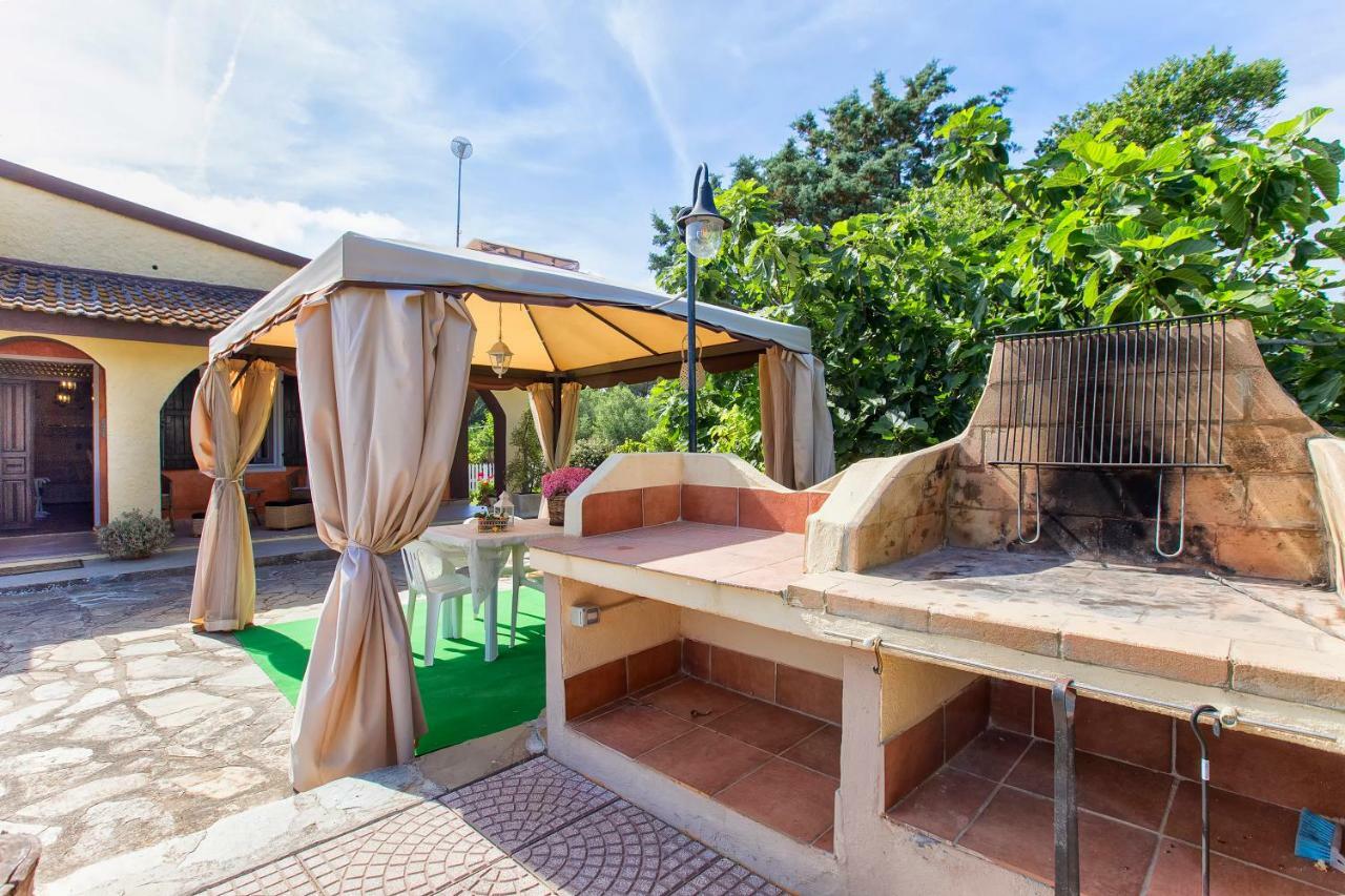 Casa Vacanze La Guzzetta Ranch Βίλα Canaglia Εξωτερικό φωτογραφία