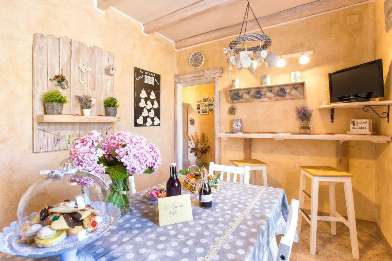 Casa Vacanze La Guzzetta Ranch Βίλα Canaglia Εξωτερικό φωτογραφία