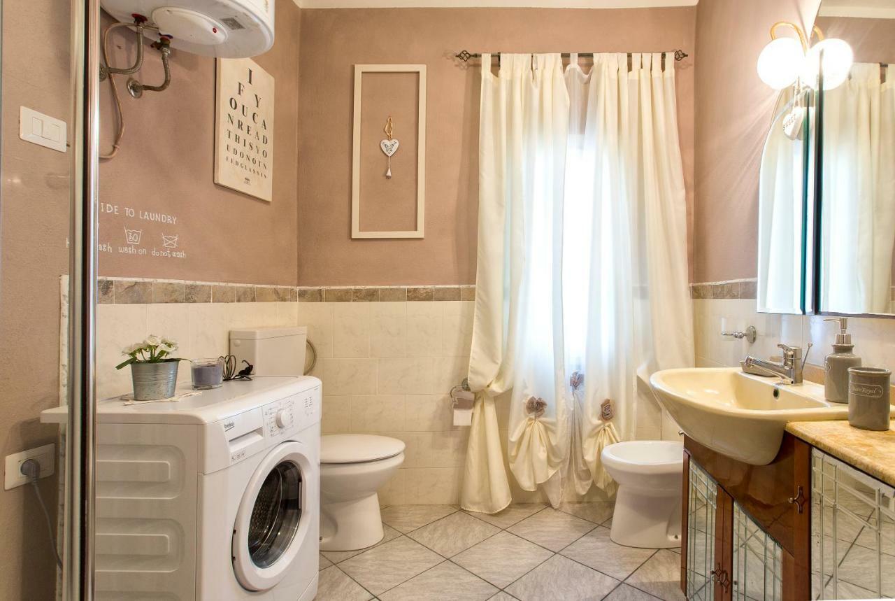 Casa Vacanze La Guzzetta Ranch Βίλα Canaglia Εξωτερικό φωτογραφία