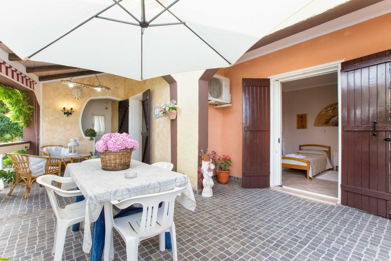 Casa Vacanze La Guzzetta Ranch Βίλα Canaglia Εξωτερικό φωτογραφία