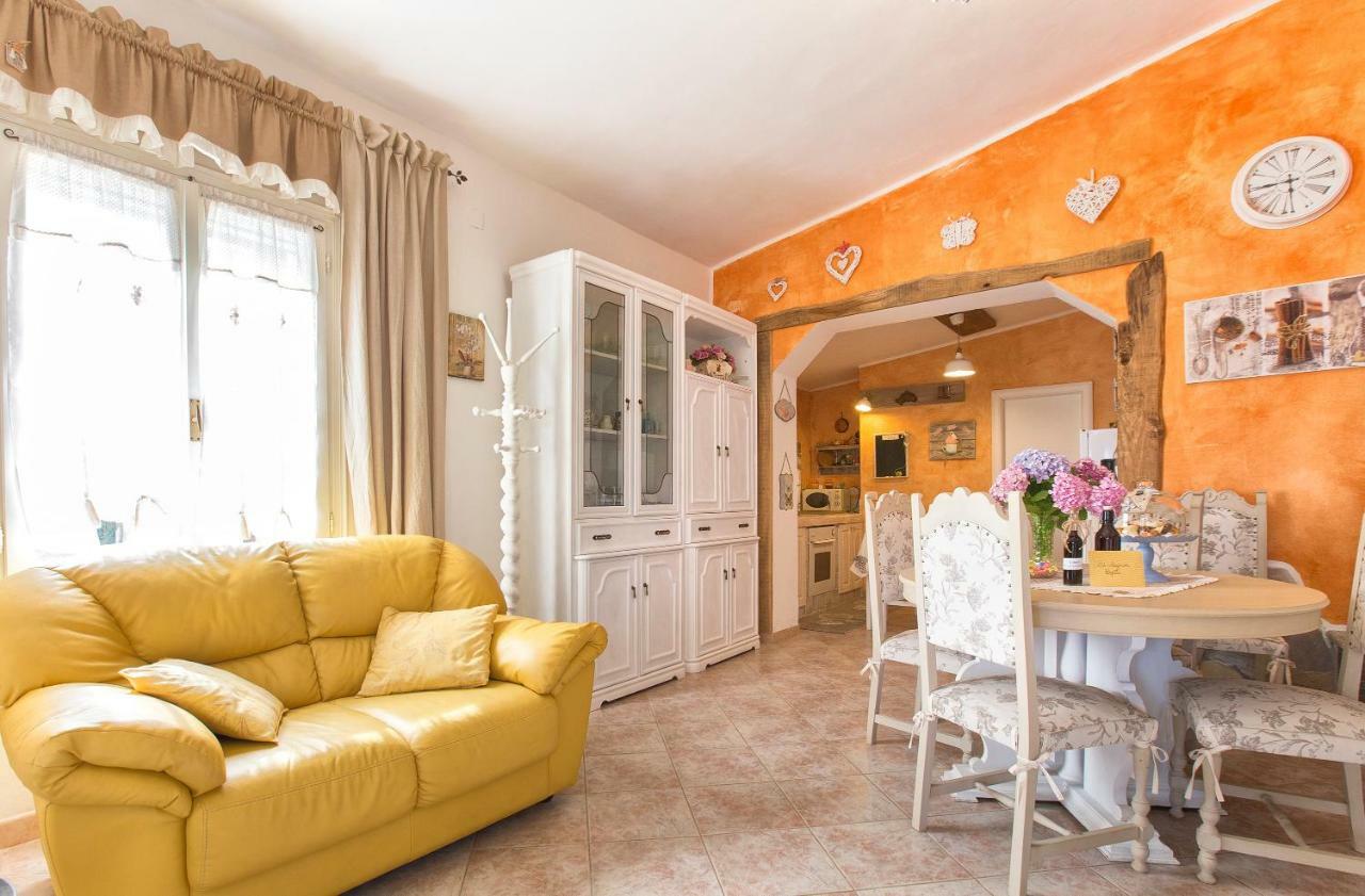 Casa Vacanze La Guzzetta Ranch Βίλα Canaglia Εξωτερικό φωτογραφία