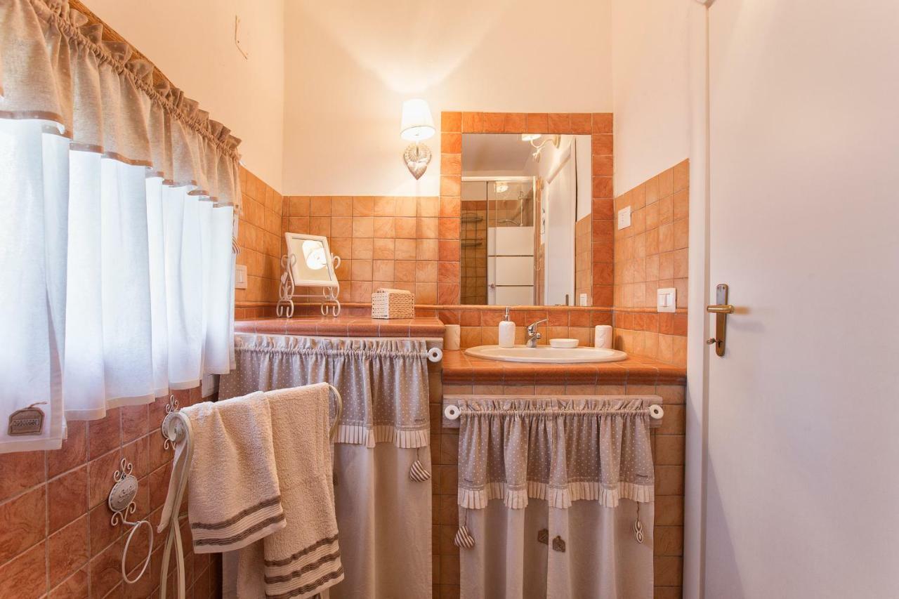 Casa Vacanze La Guzzetta Ranch Βίλα Canaglia Εξωτερικό φωτογραφία