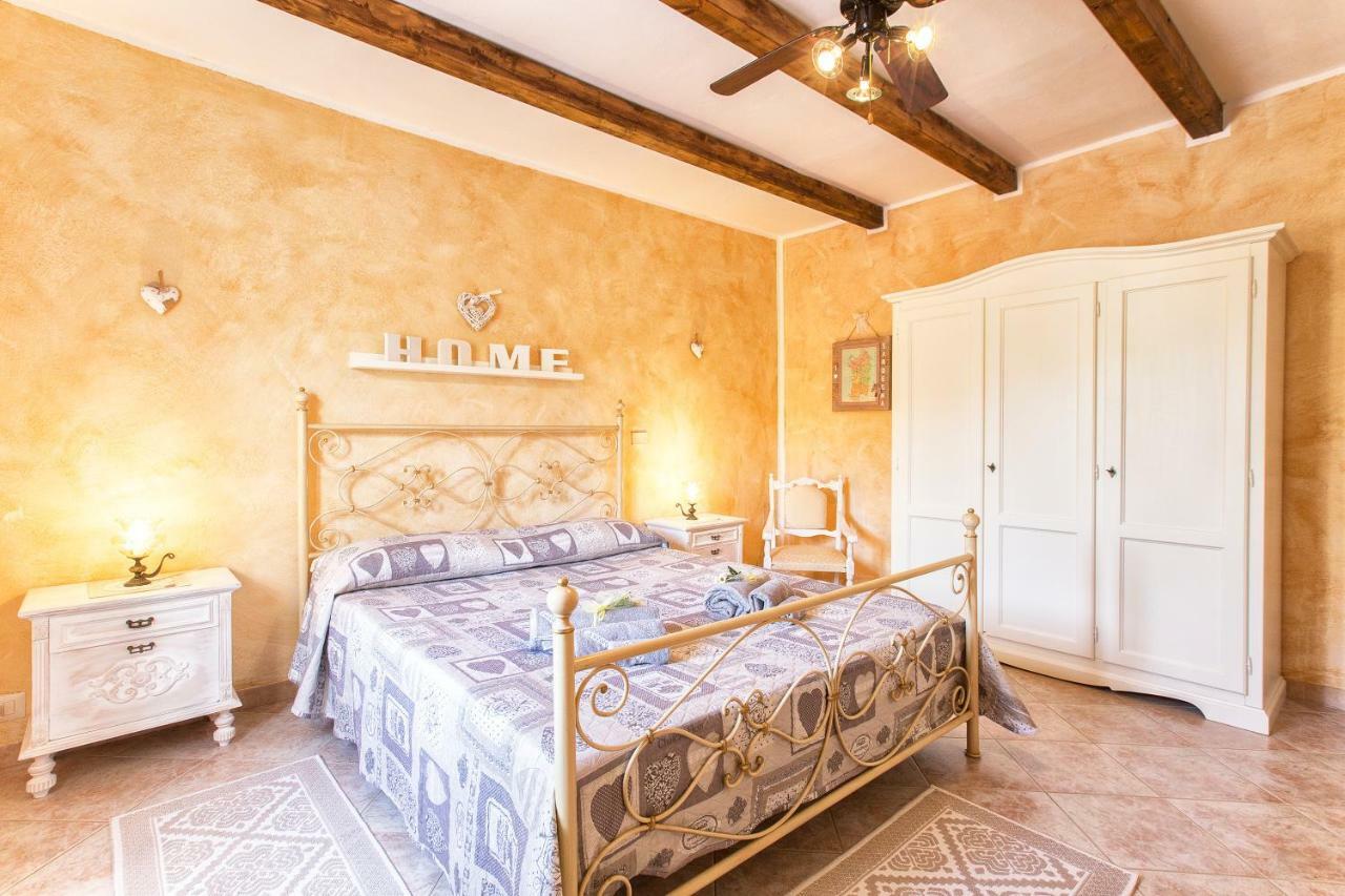 Casa Vacanze La Guzzetta Ranch Βίλα Canaglia Εξωτερικό φωτογραφία